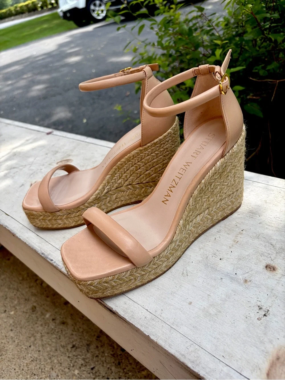 Stuart Weitzman overview stuart